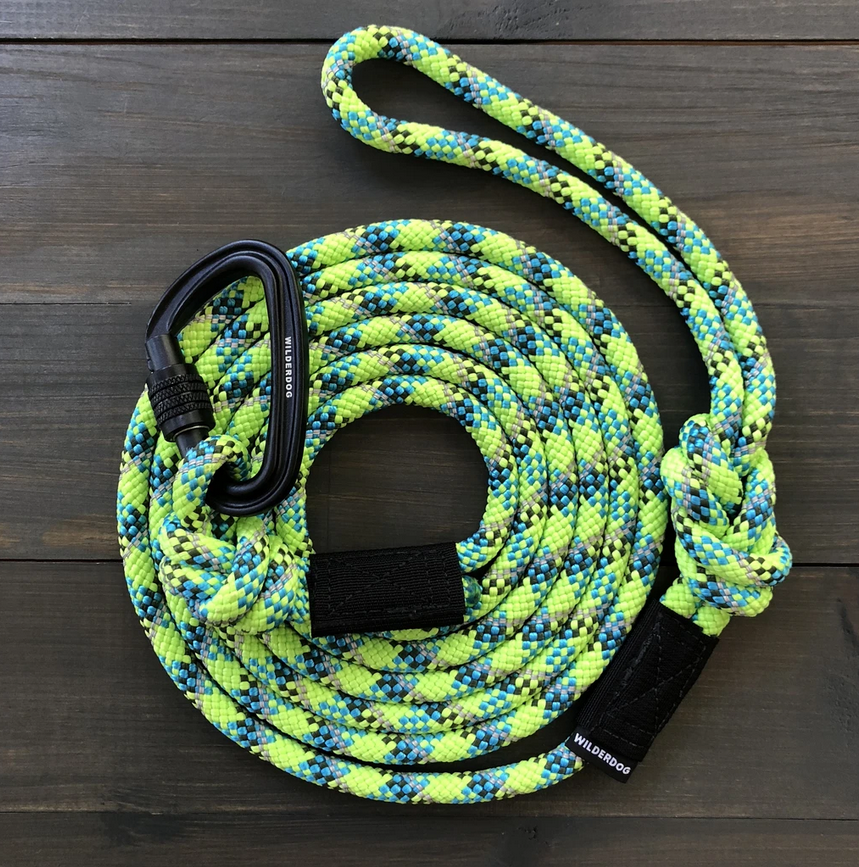 wilderdog leash