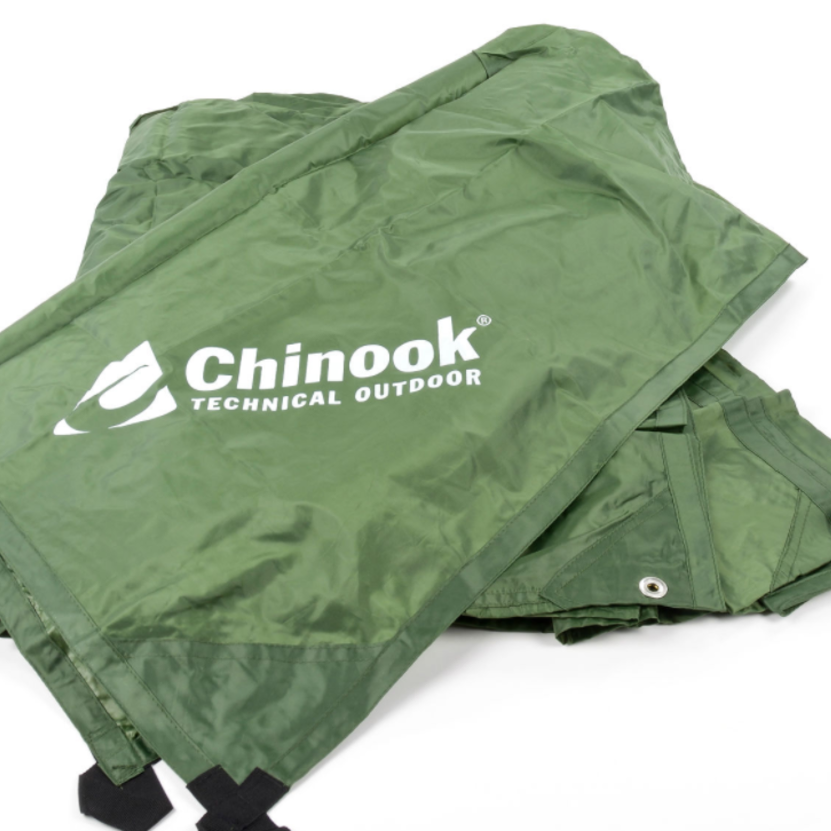 Chinooktec Tarps 12 'x 9'6 " green
