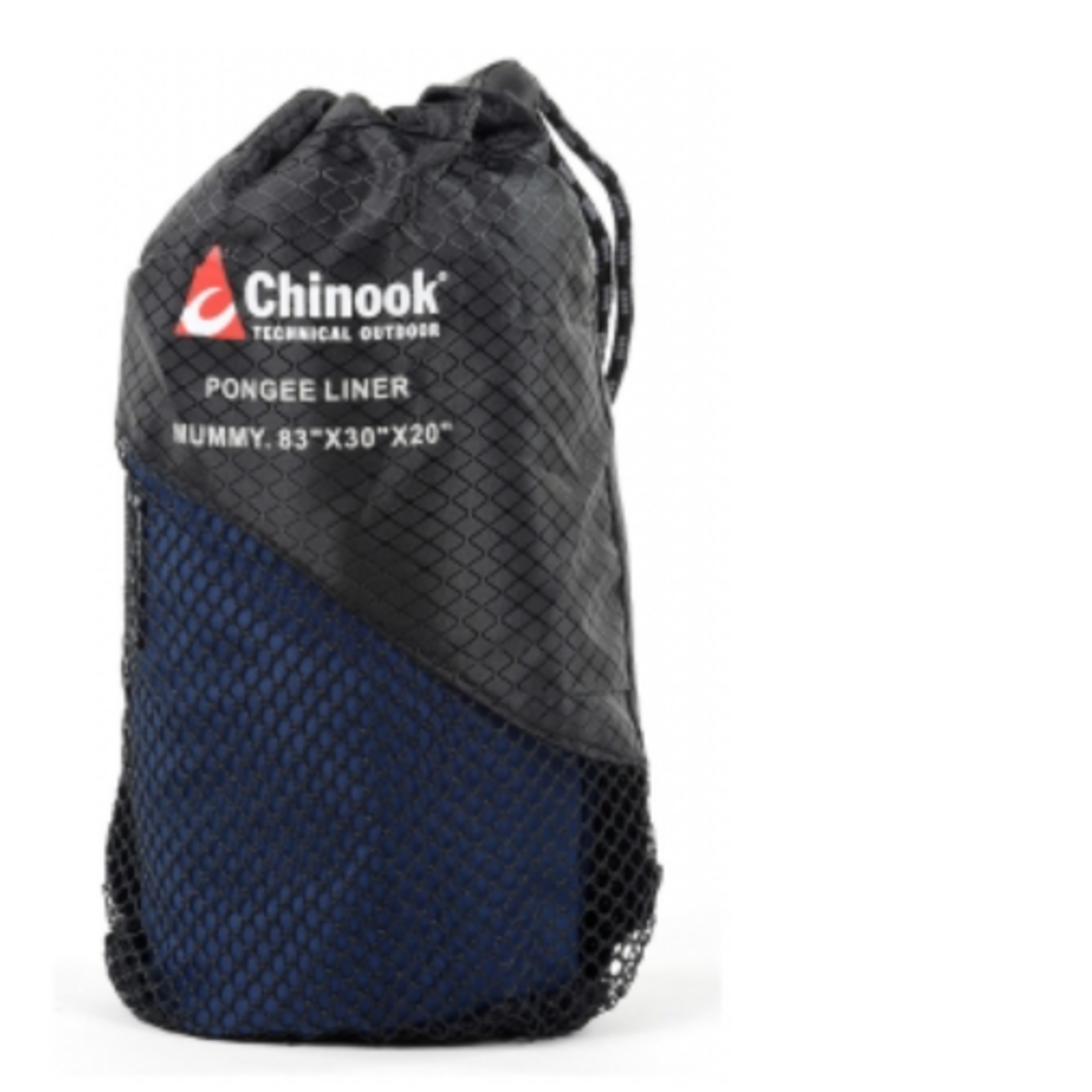 Chinooktec Protège-sac de couchage mummy