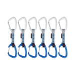 Mammut Quickdraw Crag wire 10cm (Pack 6)