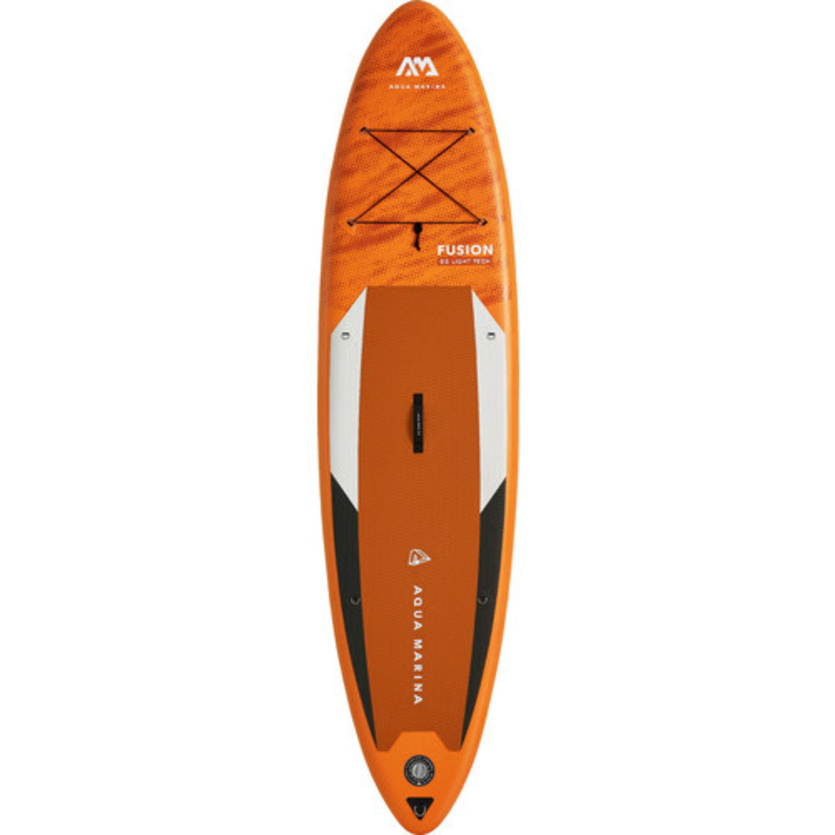 AQUAMARINA FUSION Inflatable Stand Up Paddleboard - 10'10 "X32" X6 "