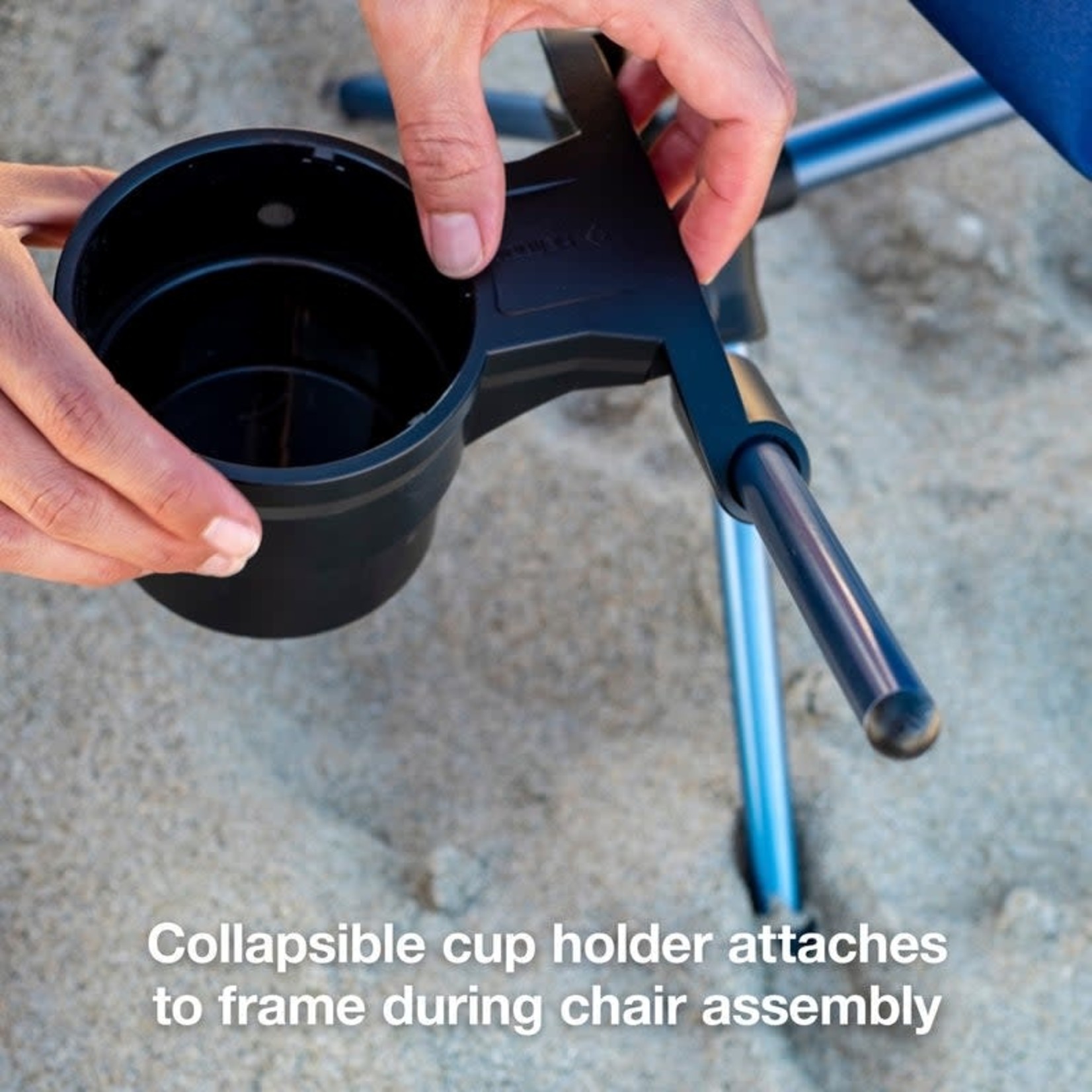 Helinox CUP HOLDER (chair one + sunset)