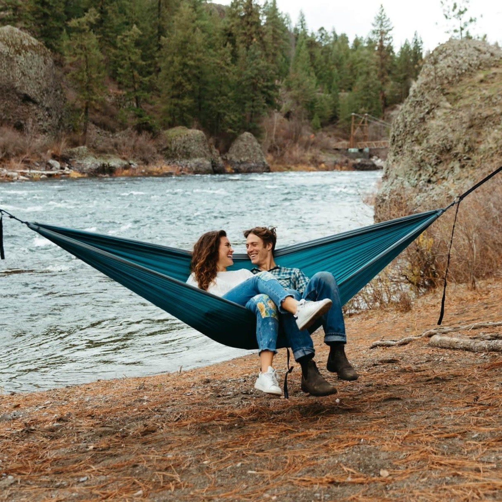 Eagles Nest Outfitters (ENO) Doublenest Hammock