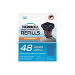 Thermacell Tapis de recharge Backpacker uniquement -| 48 heures