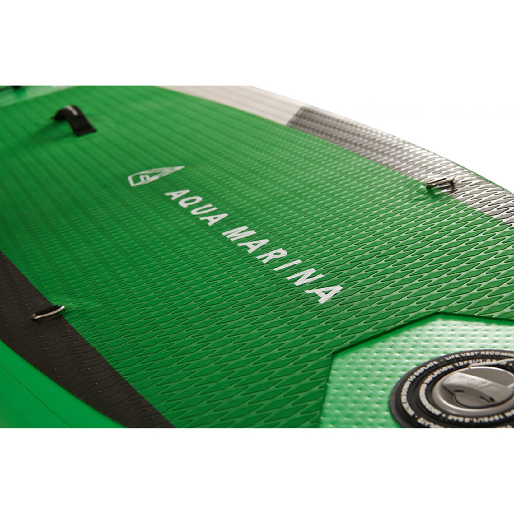 AQUAMARINA BREZZE Inflatable Paddle Board - 9'10¨ x 30 x 4.7¨