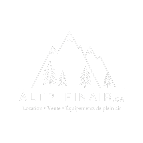 Alt Plein Air | Plein air - Vêtements - Location | Gatineau - Ottawa