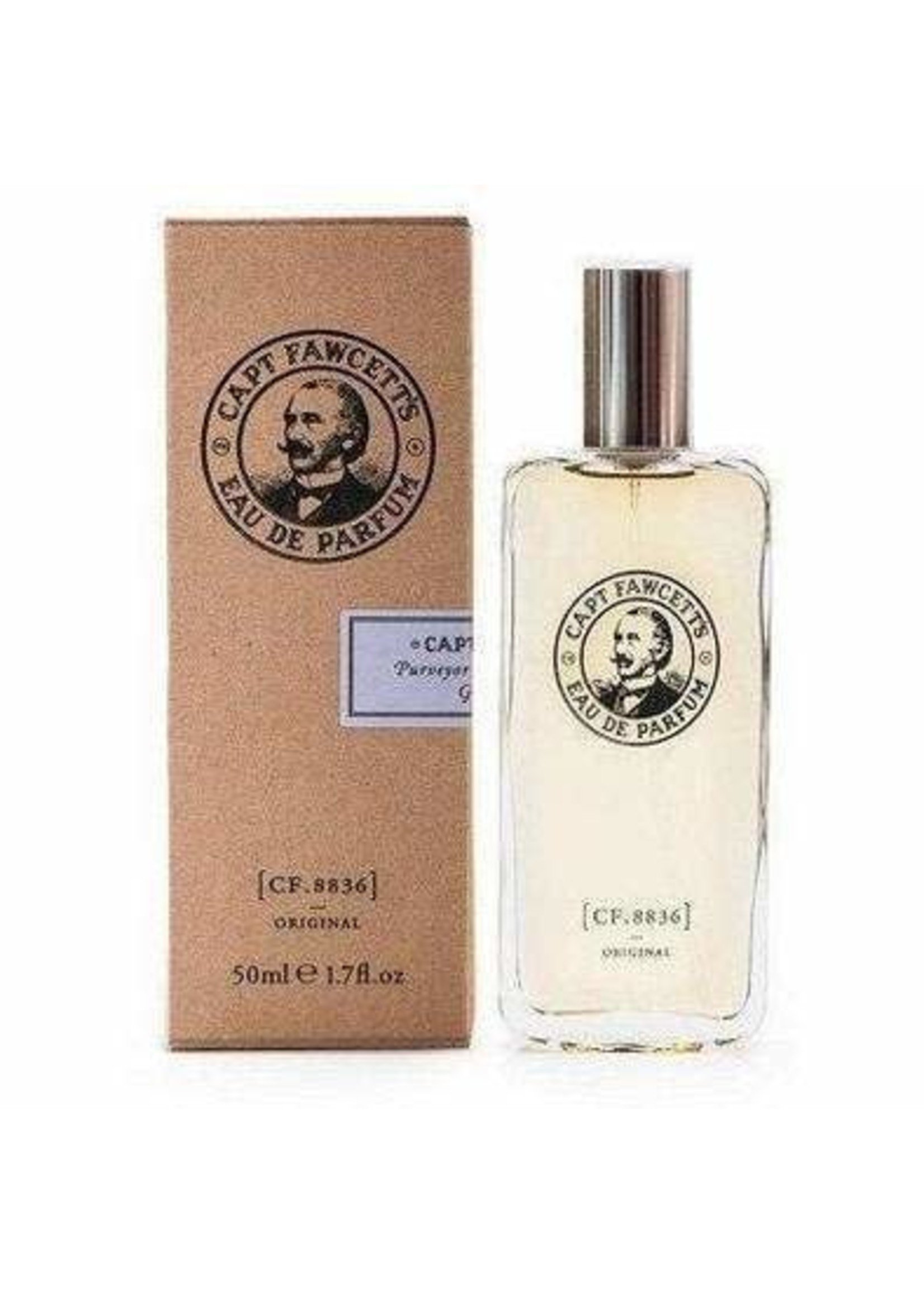 CAPTAIN FAWCETT Capt Fawcett Original Cologne