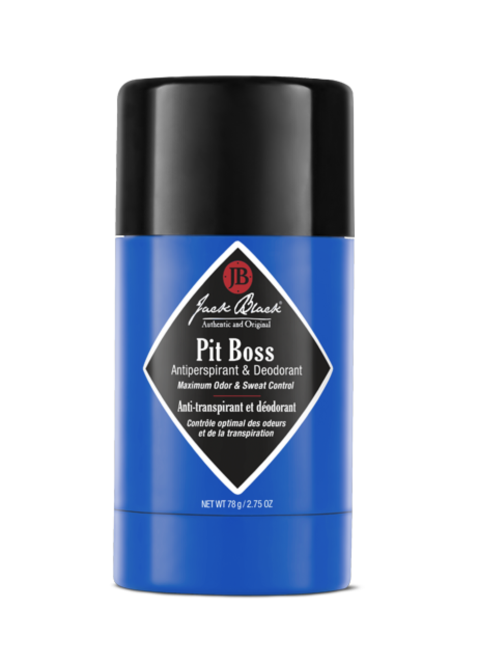 Jack Black Pit Boss Antiperspirant & Deodorant 2.75oz