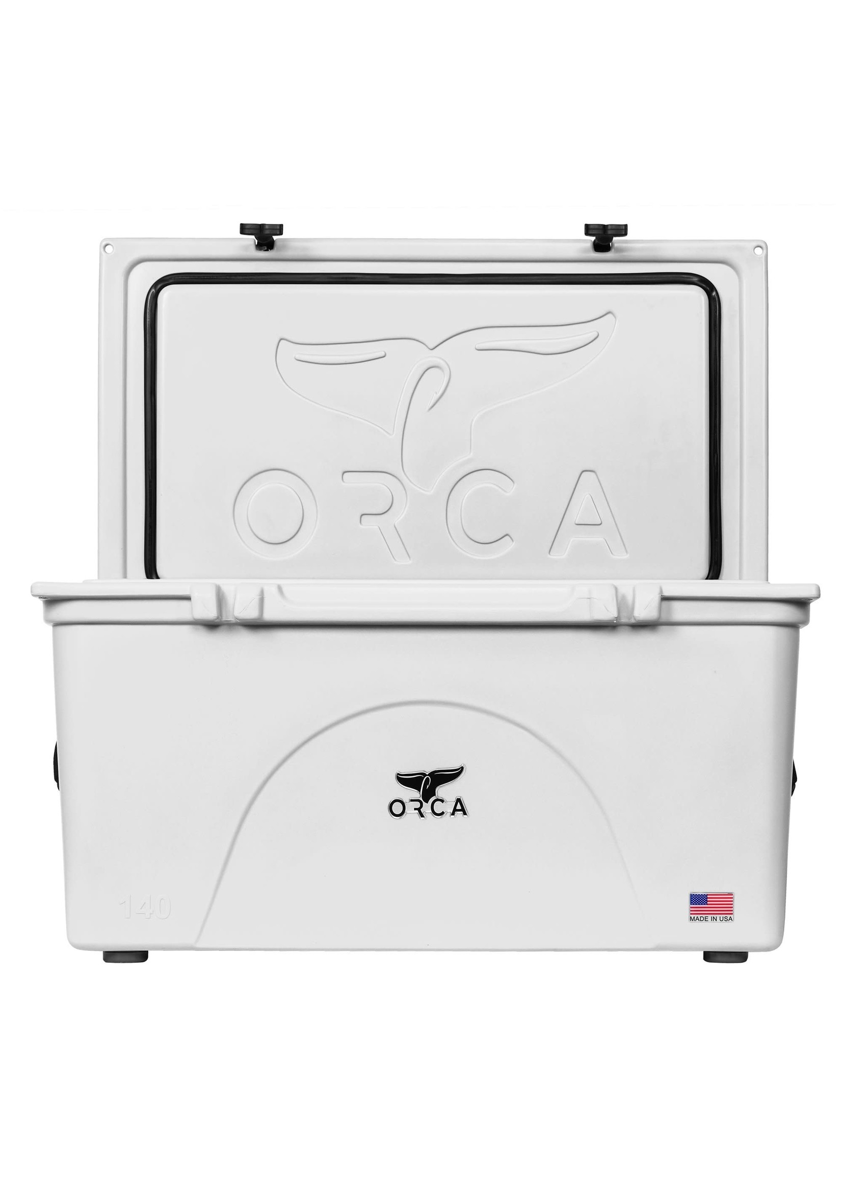 ORCA White 140 Quart Cooler