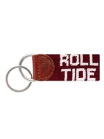 Smathers & Branson Roll Tide Key Fob