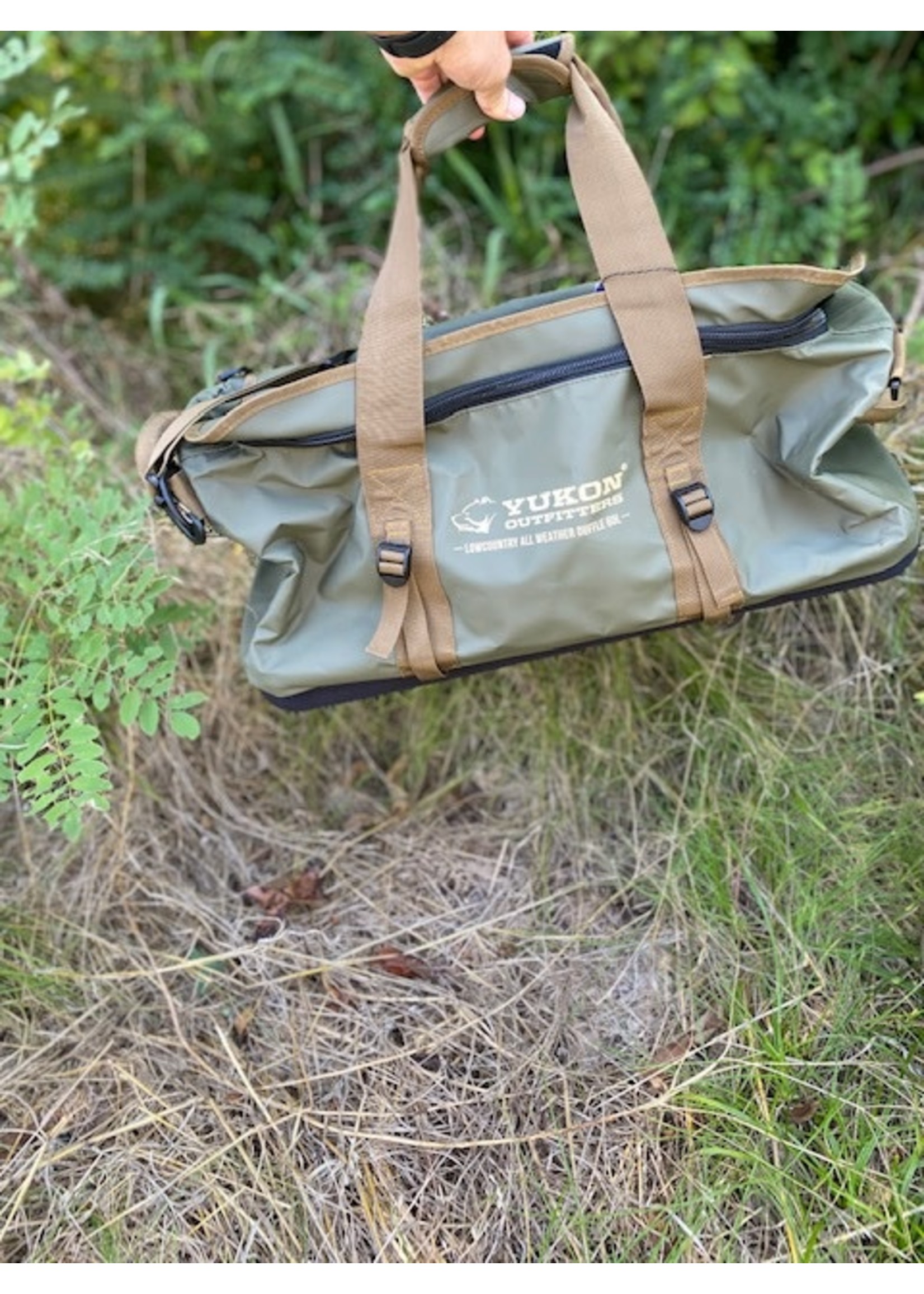 Yukon Outfitters Low Country Olive 60L