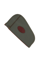BOYT HARNESS COMPANY Boyt Soft Handgun Case 8" w/ Pocket OD Green
