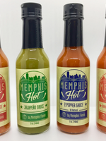 Memphis Flavor Memphis Hot