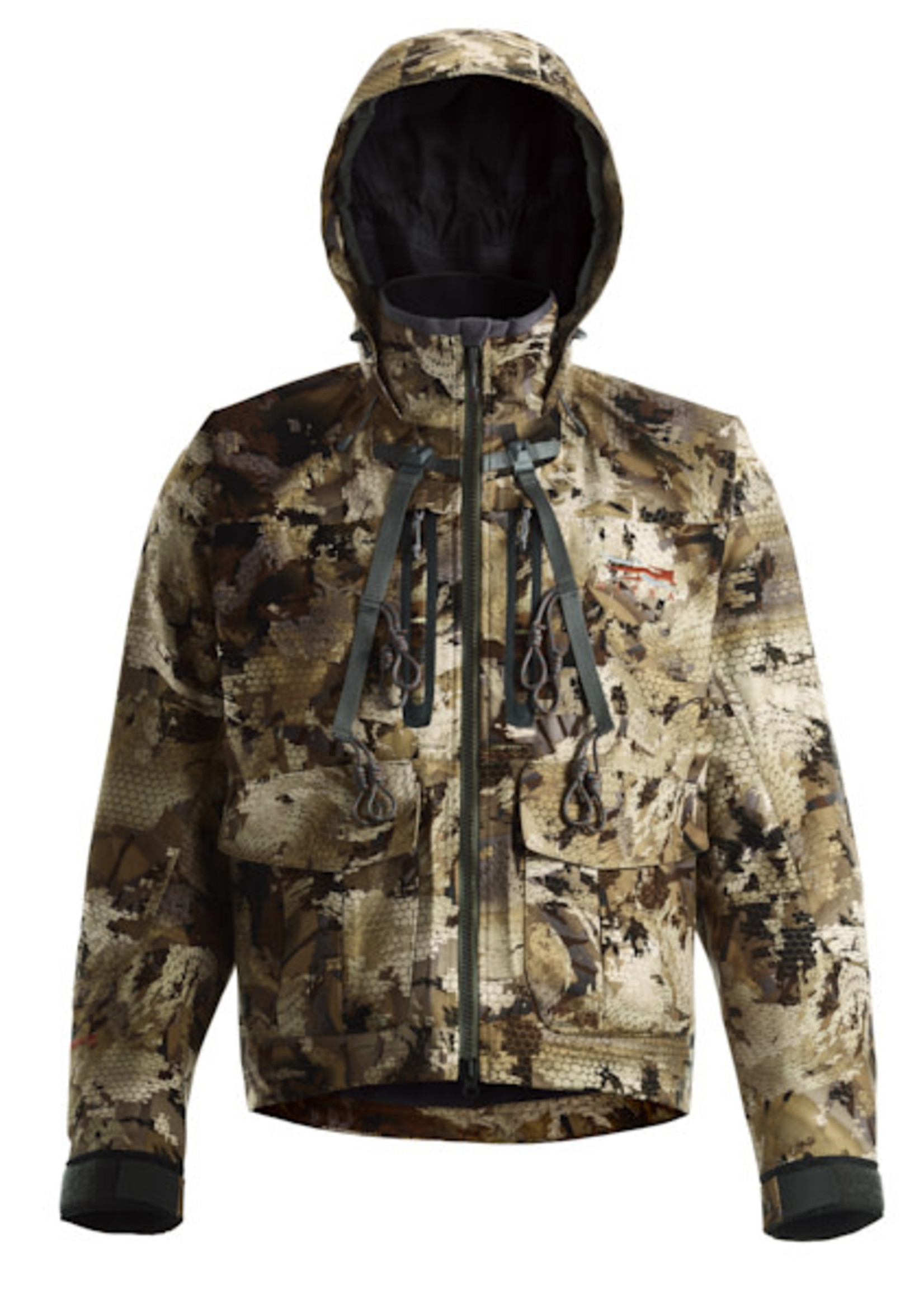 sitka waterfowl jacket