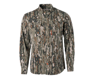 Midweight Shirt Woodland - Oxbeau