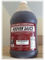 Hoover Sauce Hoover Sauce Gallon