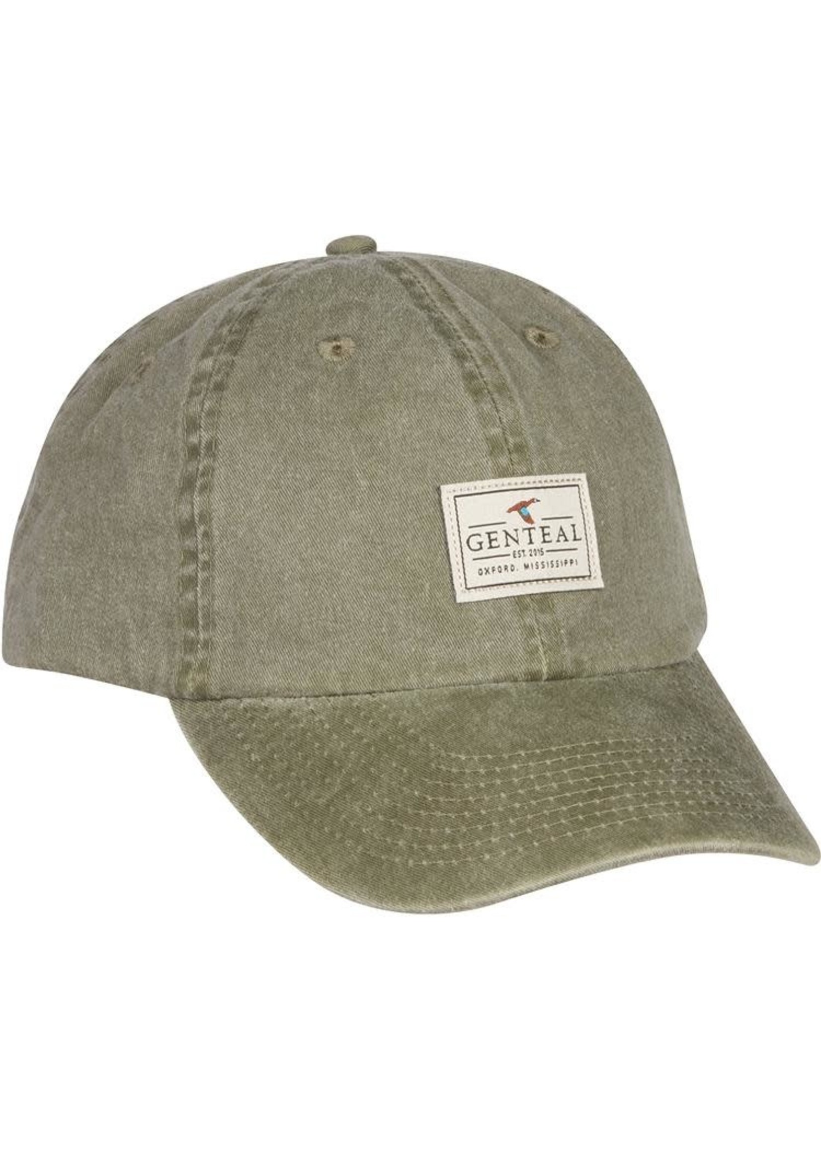 GenTeal Apparel Patch Hat