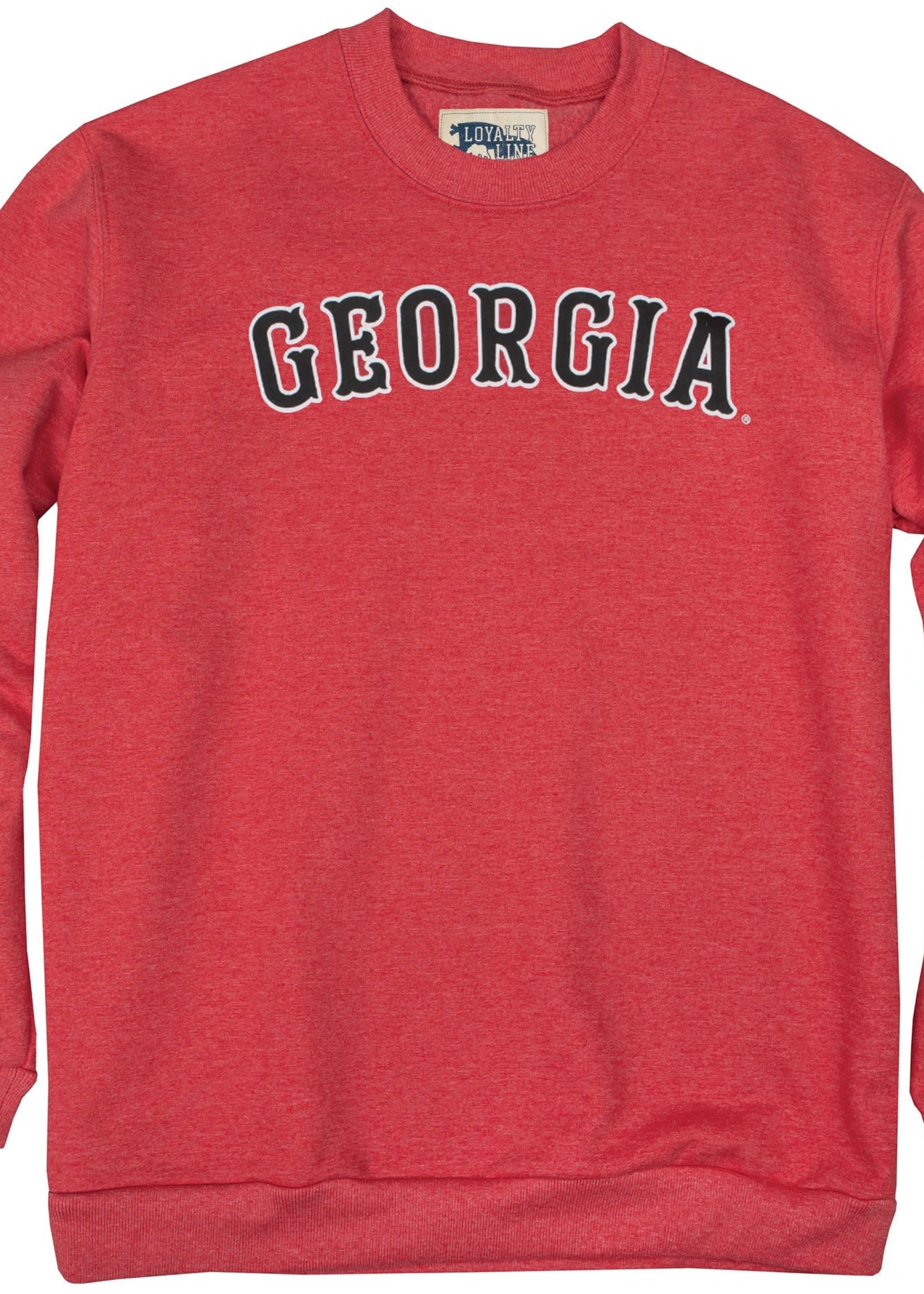 loyalty sweatshirt
