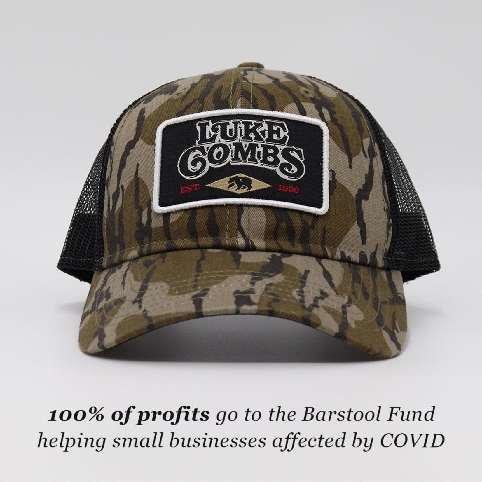 Luke Combs Columbia Pfg Snapback Pfg Luke Combs Beanie Luke Combs