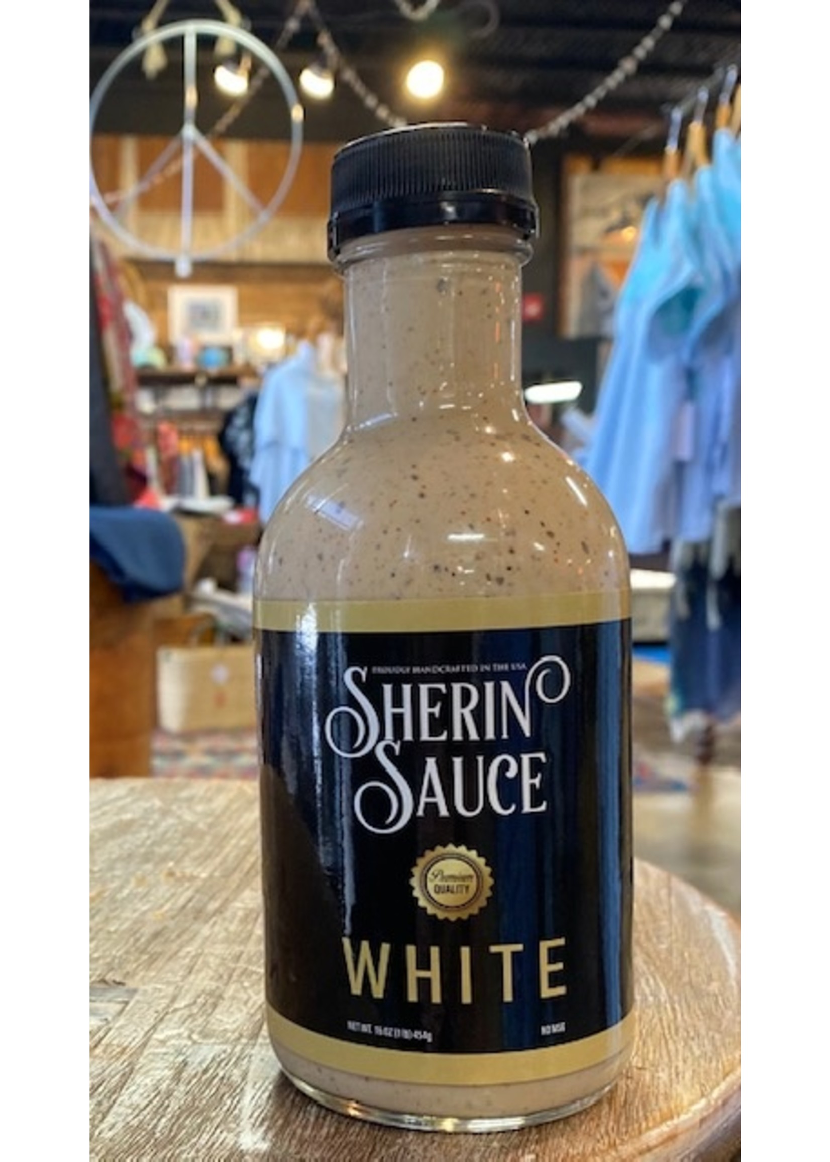 Sherin Foods Sherin White Sauce