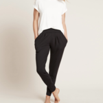 Boody Downtime Lounge Pant Black
