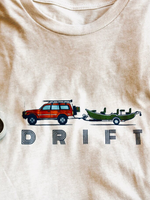 Drift Fly Co. Land Cruiser Tee