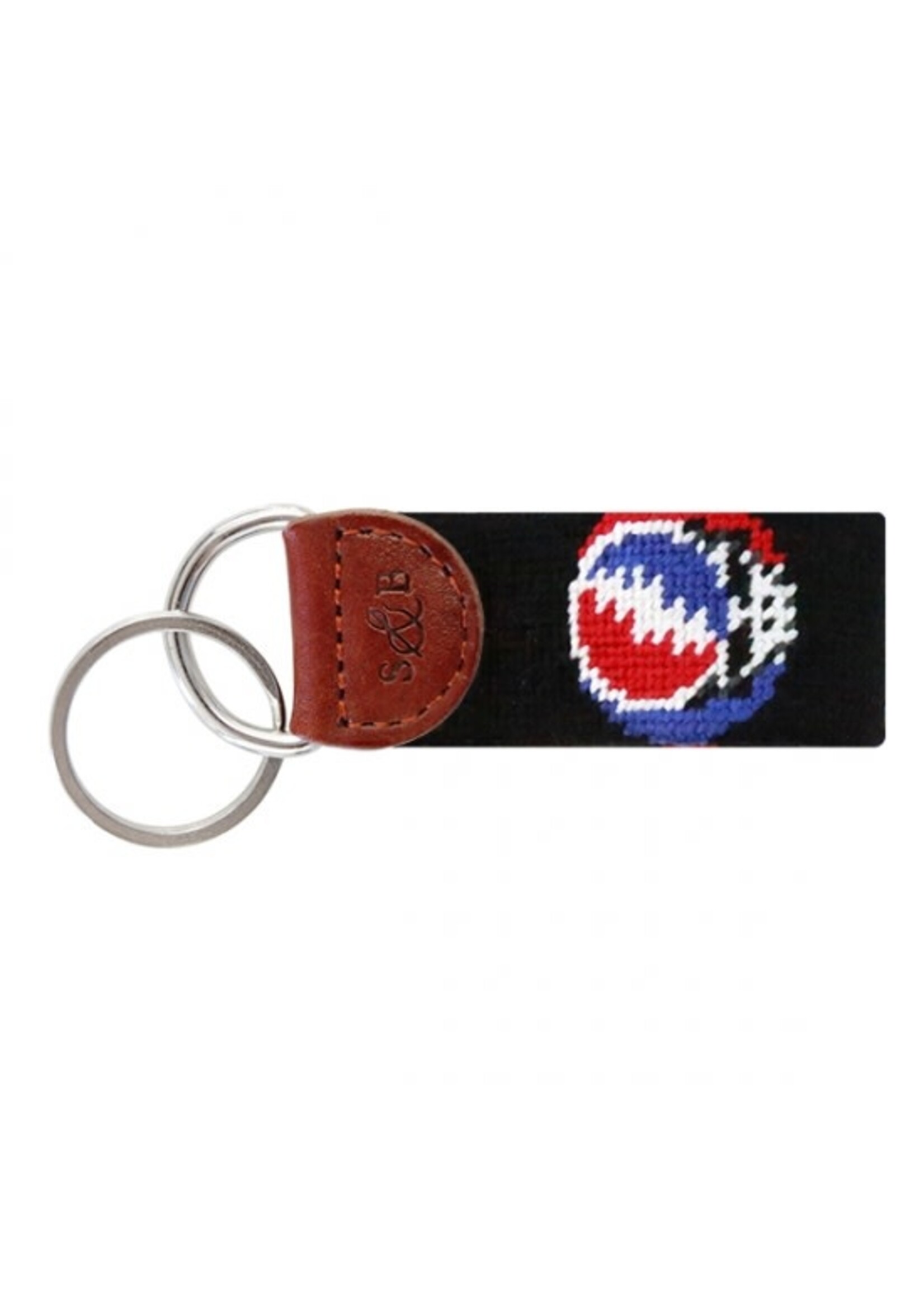 Smathers & Branson Steal Your Face Key Fob