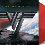 Monostereo Van Halen Monument (Red Vinyl)