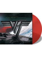 Monostereo Van Halen Monument (Red Vinyl)