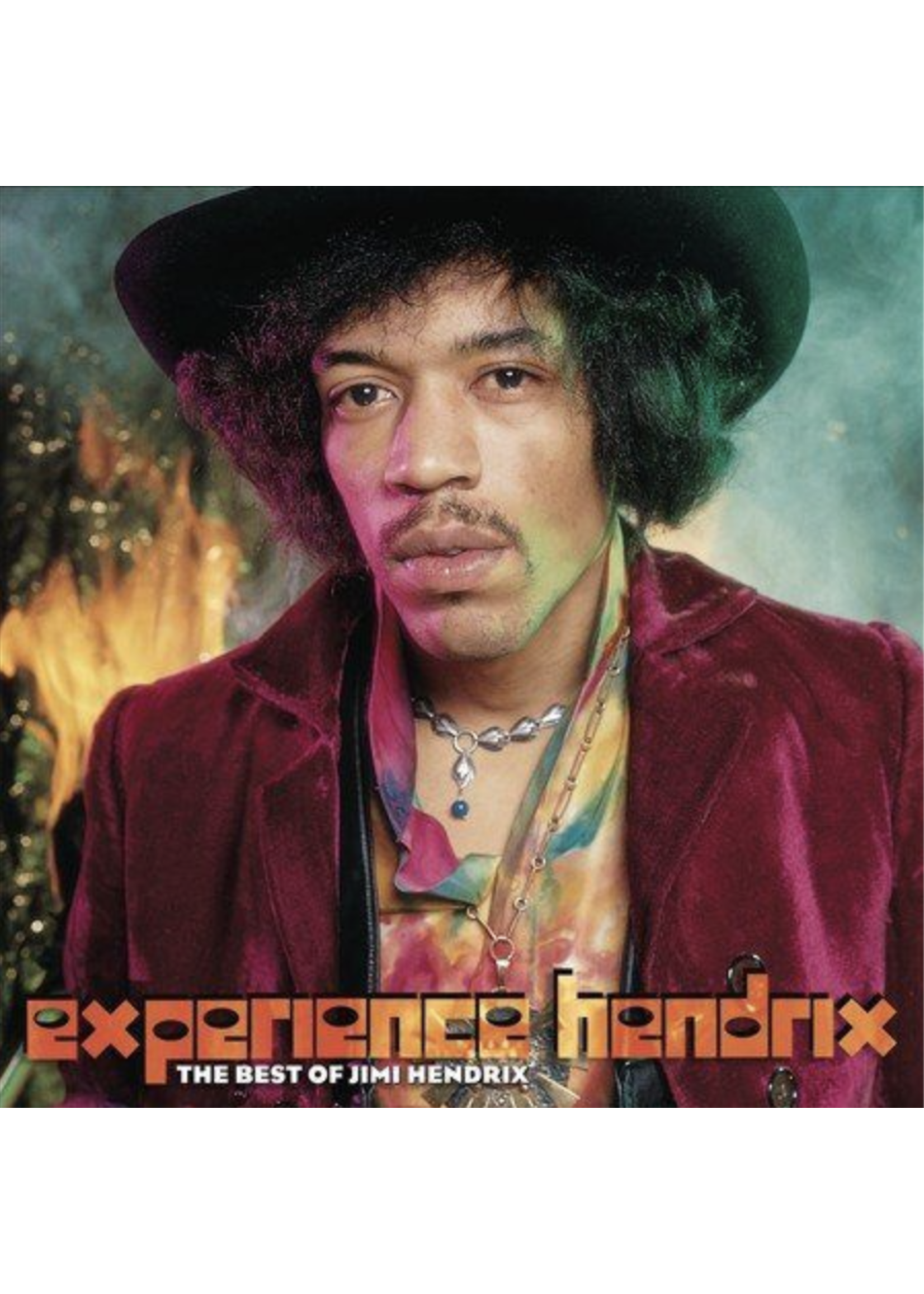 Jimi Hendrix Experience Hendrix: The Best of Jimi Hendrix