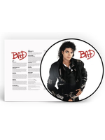 Monostereo Michael Jackson Bad (Picture Disk)