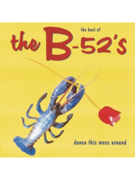 Monostereo The B-52's Dance This Mess Around: The Best Of (Import)