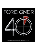 Foreigner 40