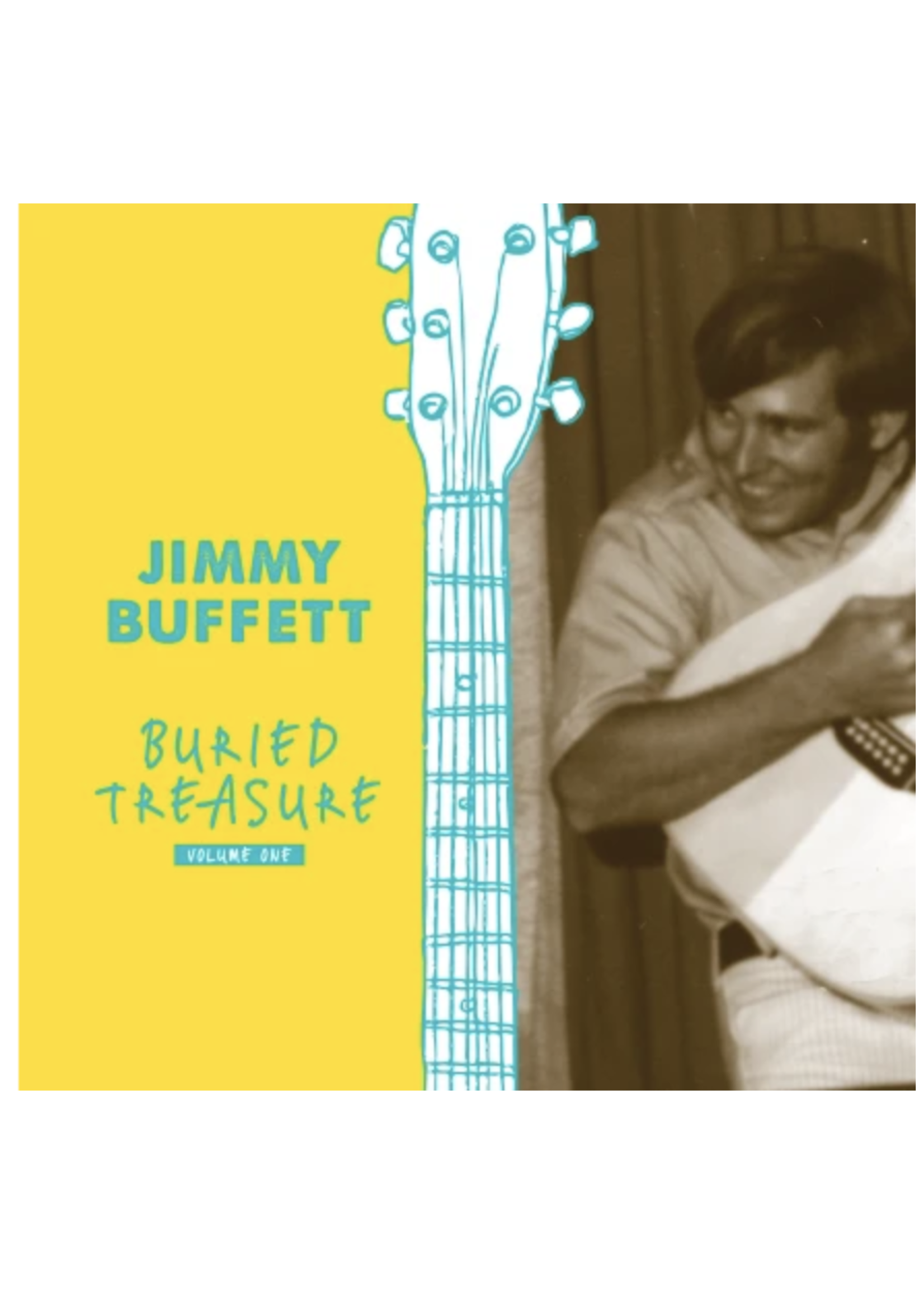 Jimmy Buffett Buried Treasure: Volume One (2 Lp's)