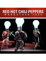 Monostereo Red Hot Chili Peppers Woodstock Live 1994