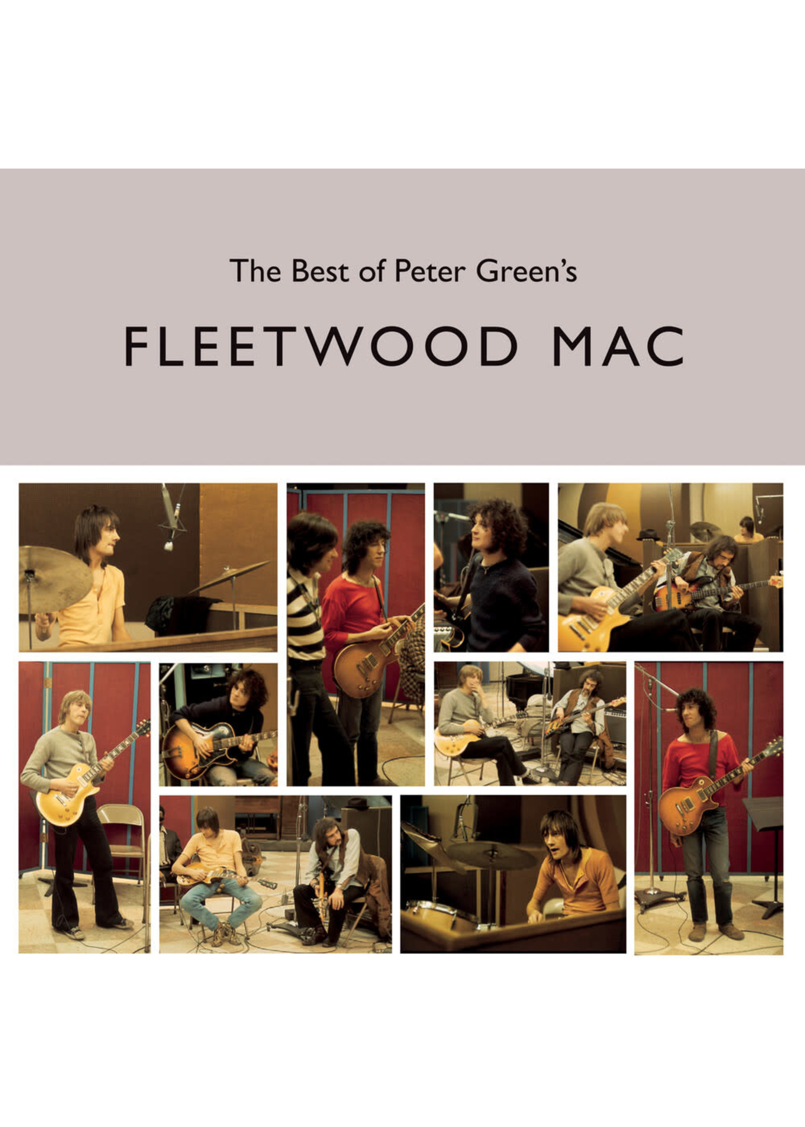 Monostereo Fleetwood Mac The Best Of Peter Green's Fleetwood Mac