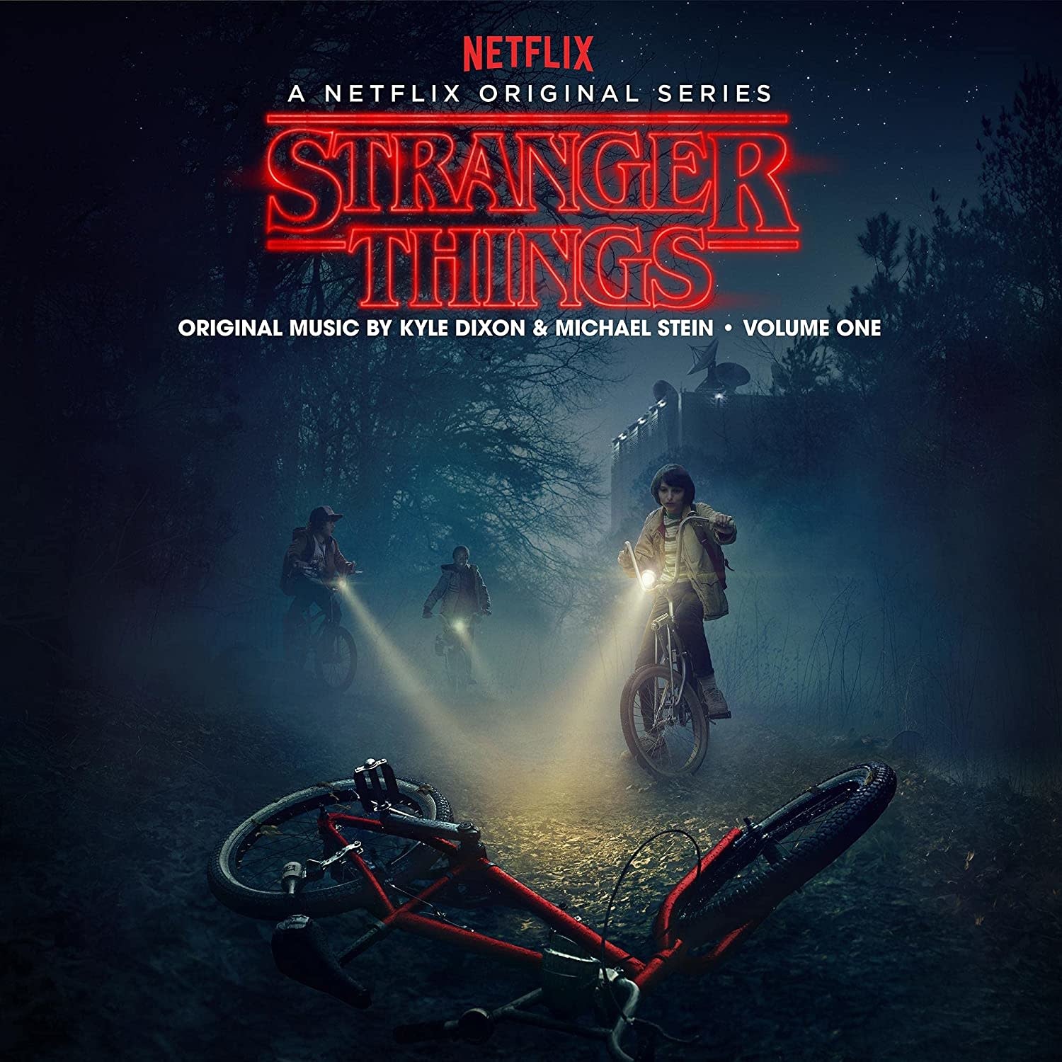 Stranger Things Season 1 Music List