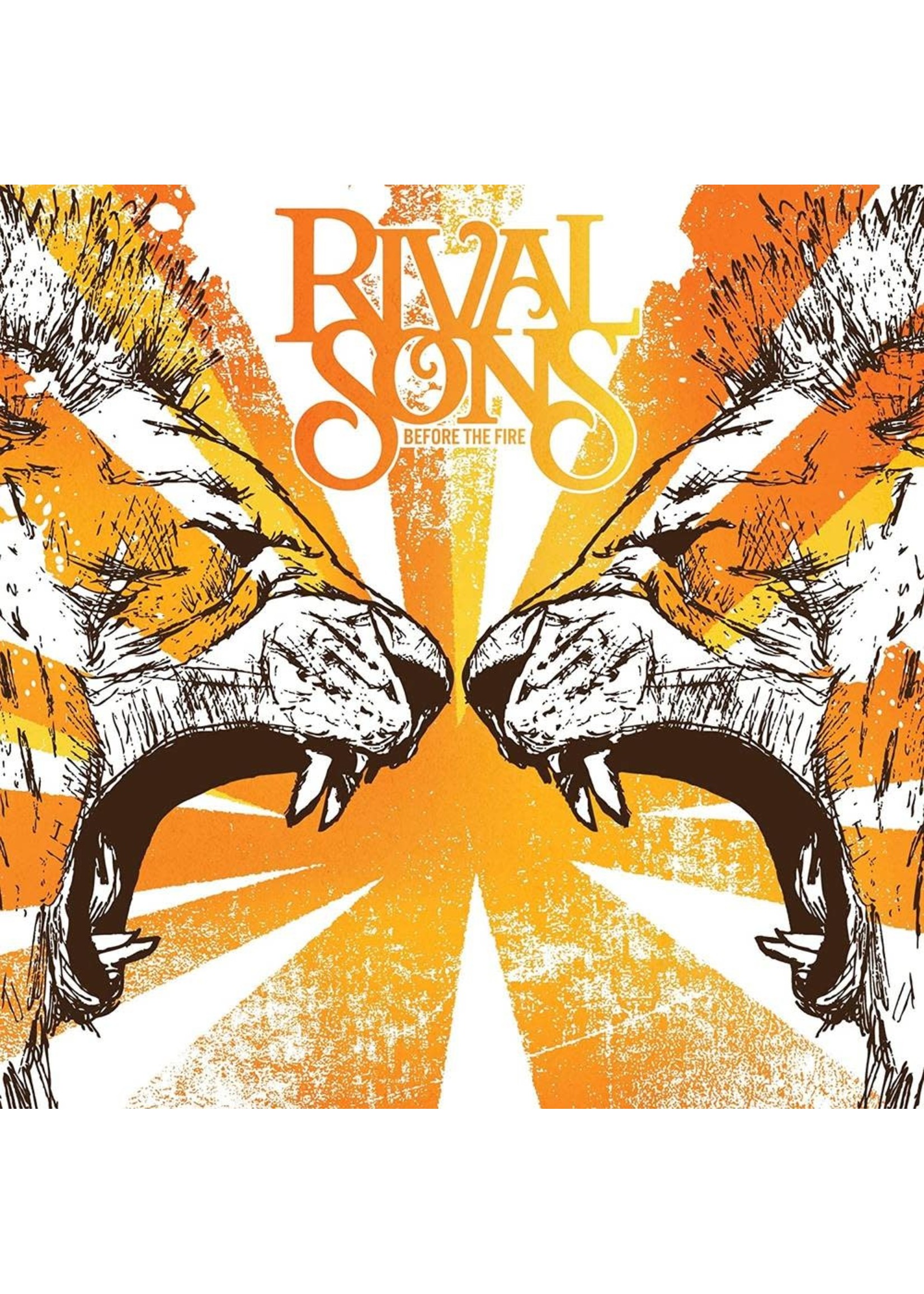 Rival Sons Before The Fire