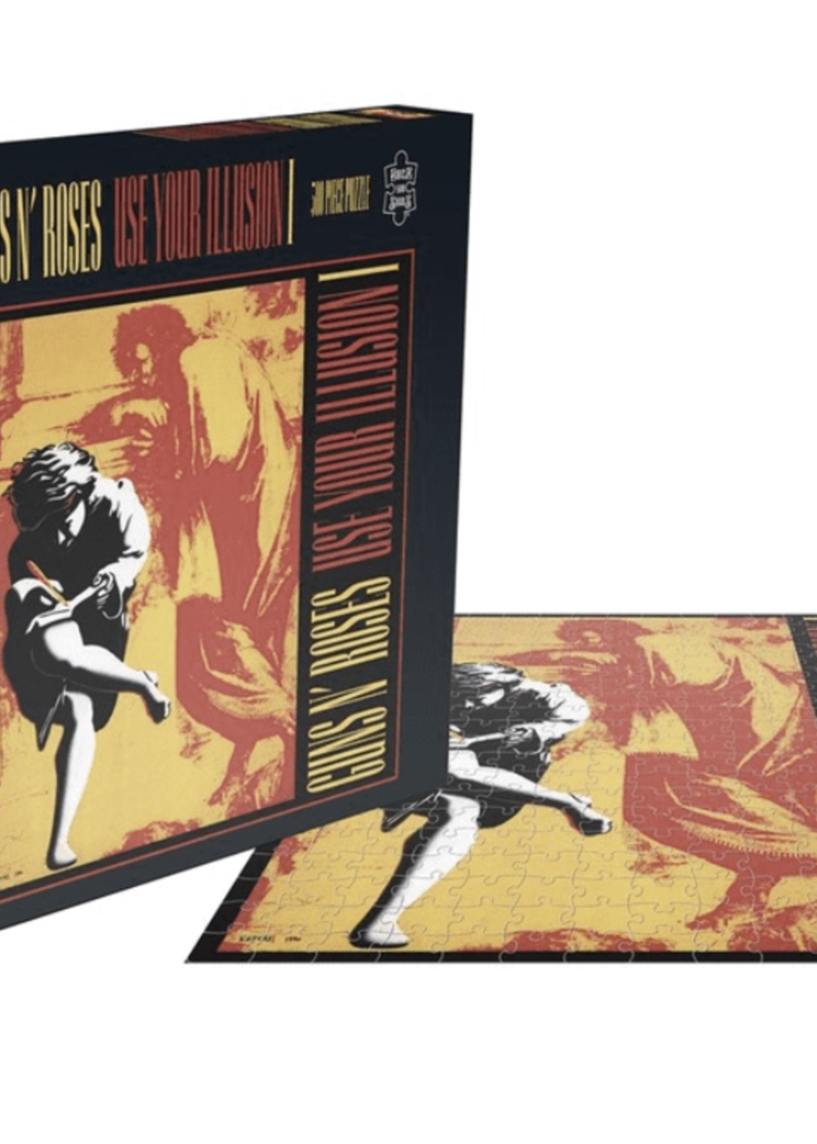 Monostereo Guns N' Roses Use Your Illusion 1 Puzzle