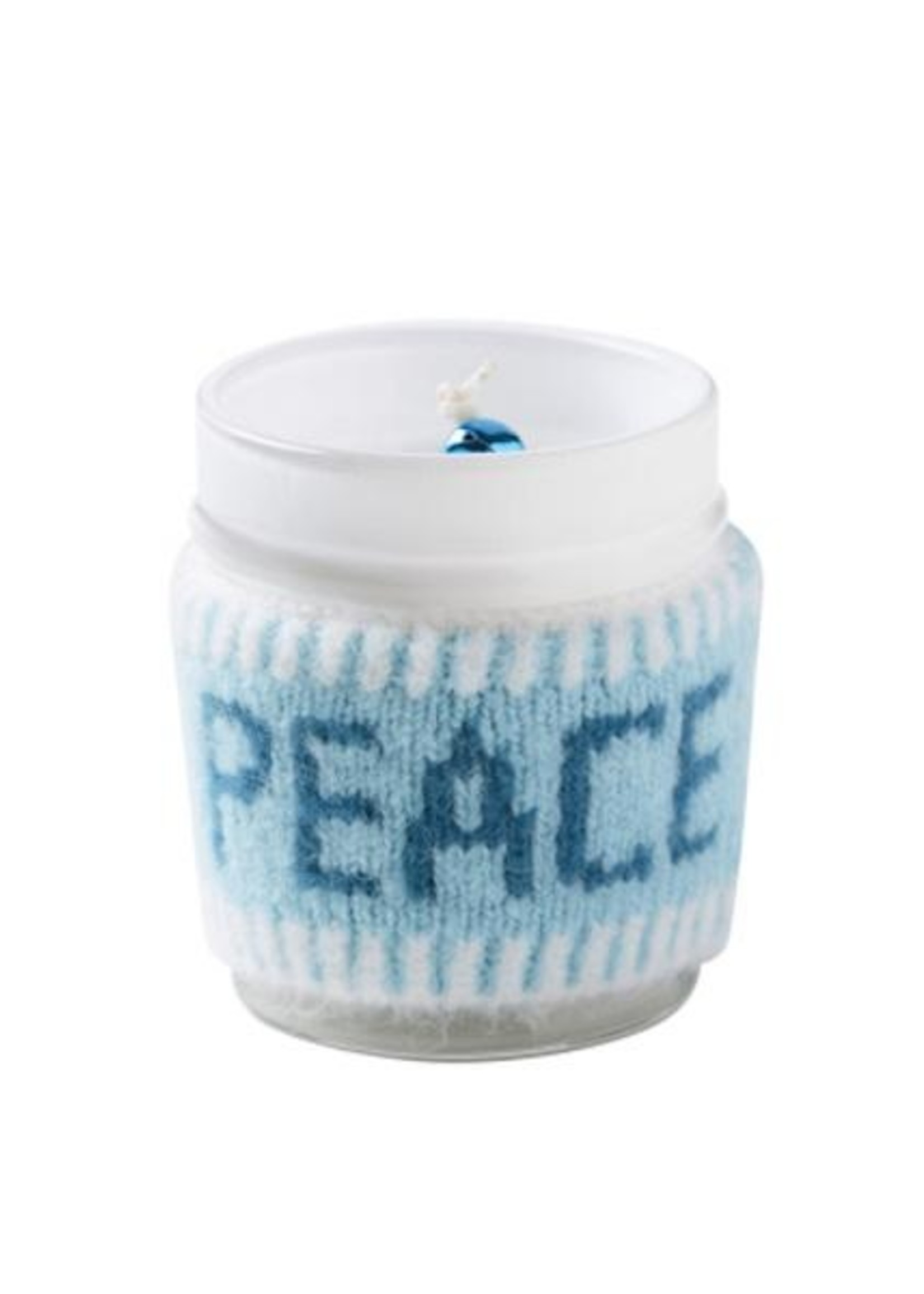 Mer-Sea 8 oz. Holiday Cozy Sweater Candle