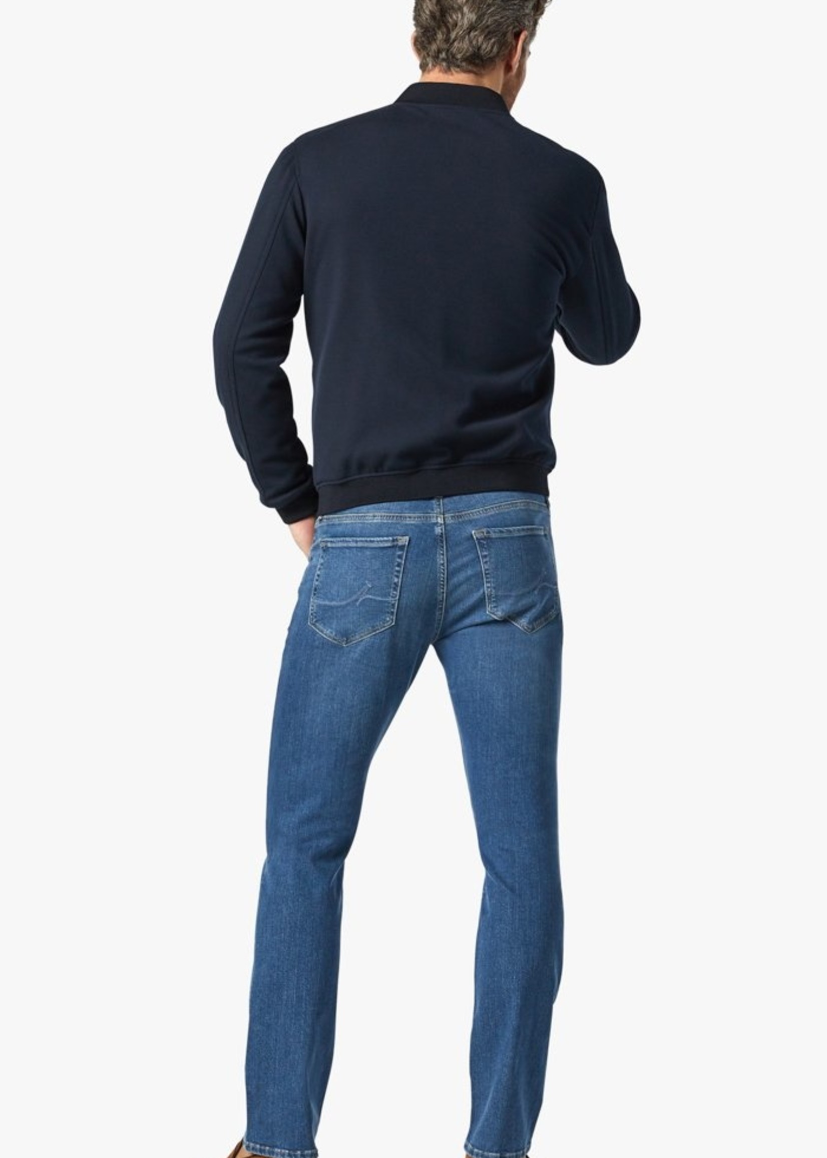 34 Heritage Charisma Jeans Mid Soft