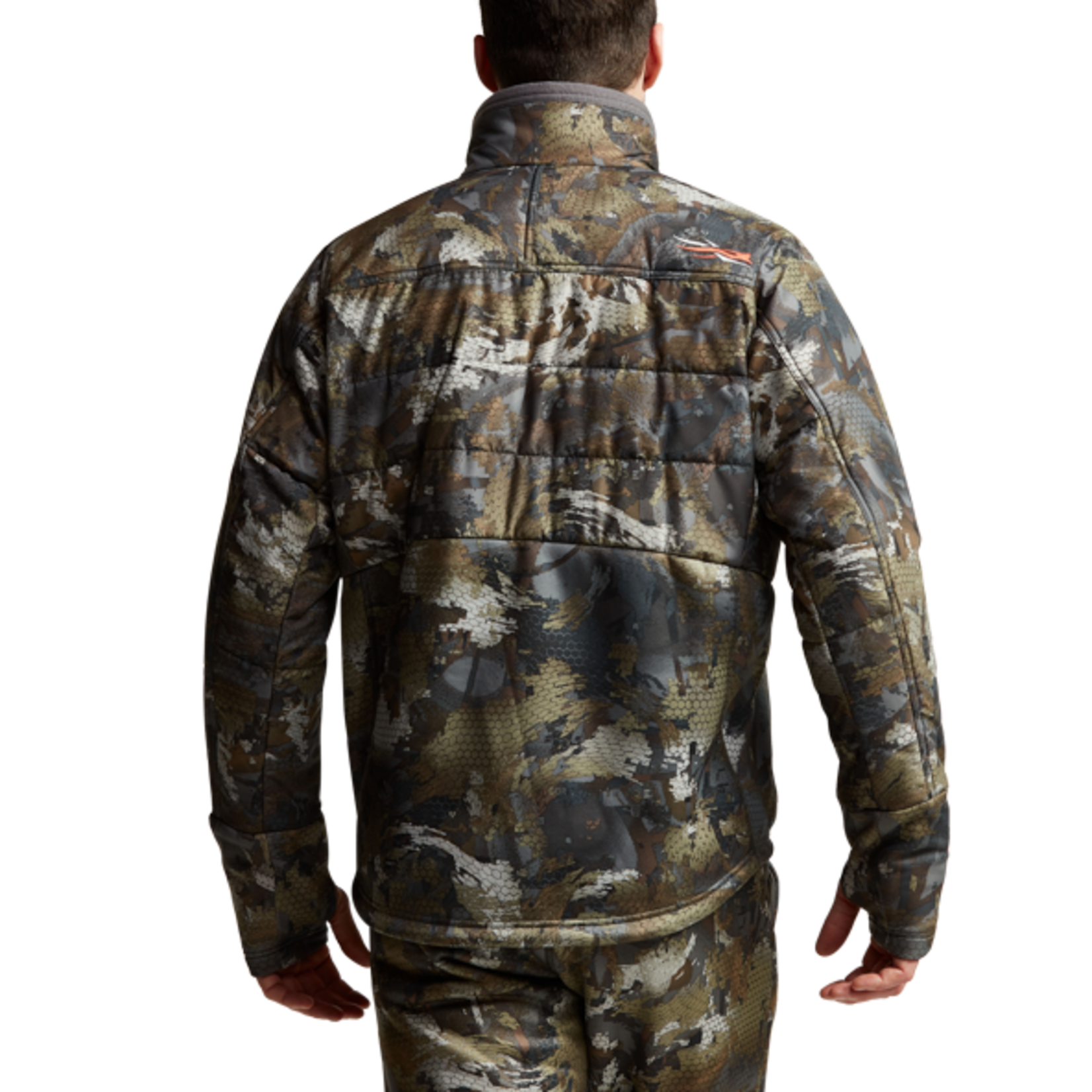 Sitka Gear Duck Oven Jacket Optifade Timber