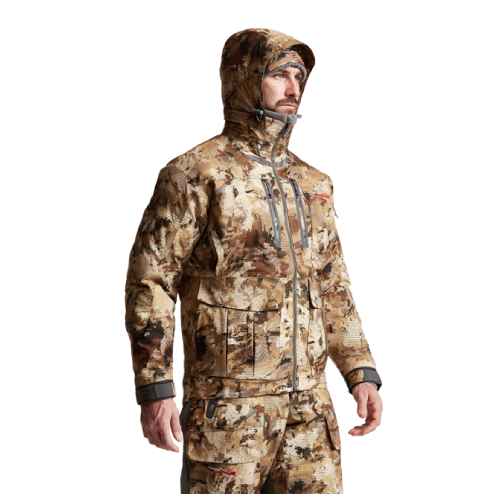 sitka jacket waterfowl