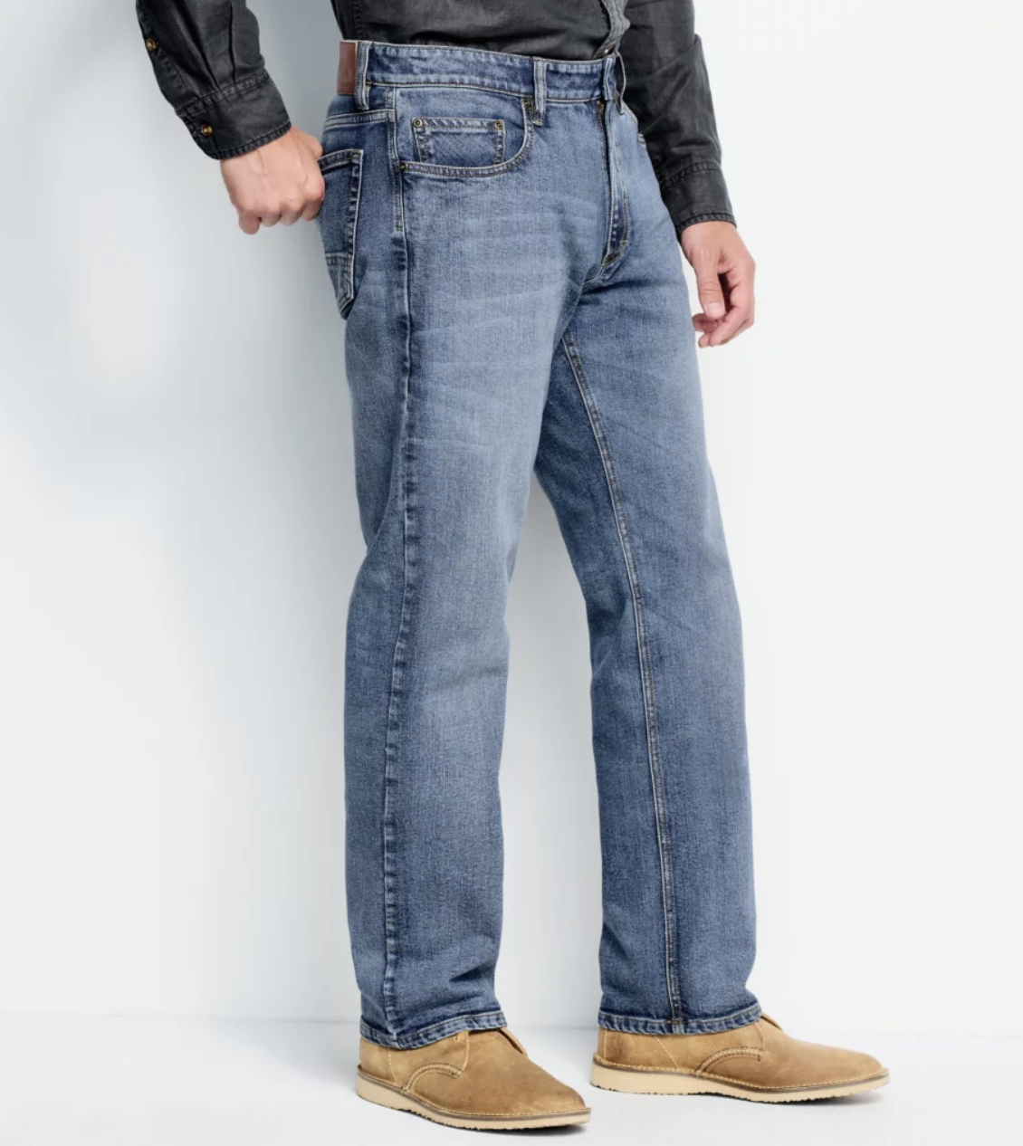 Montana Morning Denim Shore - Oxbeau