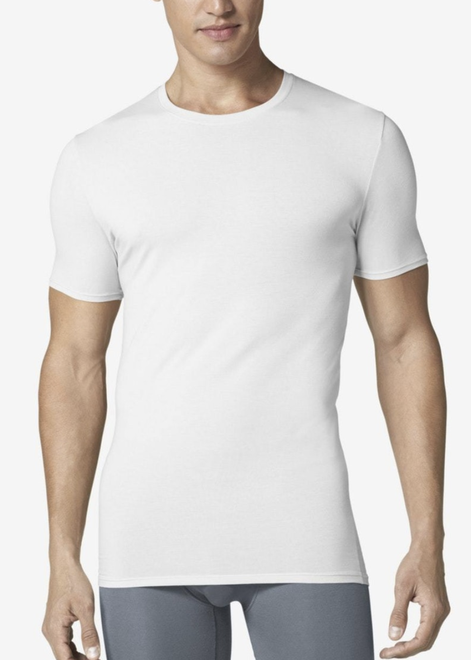 Cool Cotton Crew Neck Undershirt 2.0 
