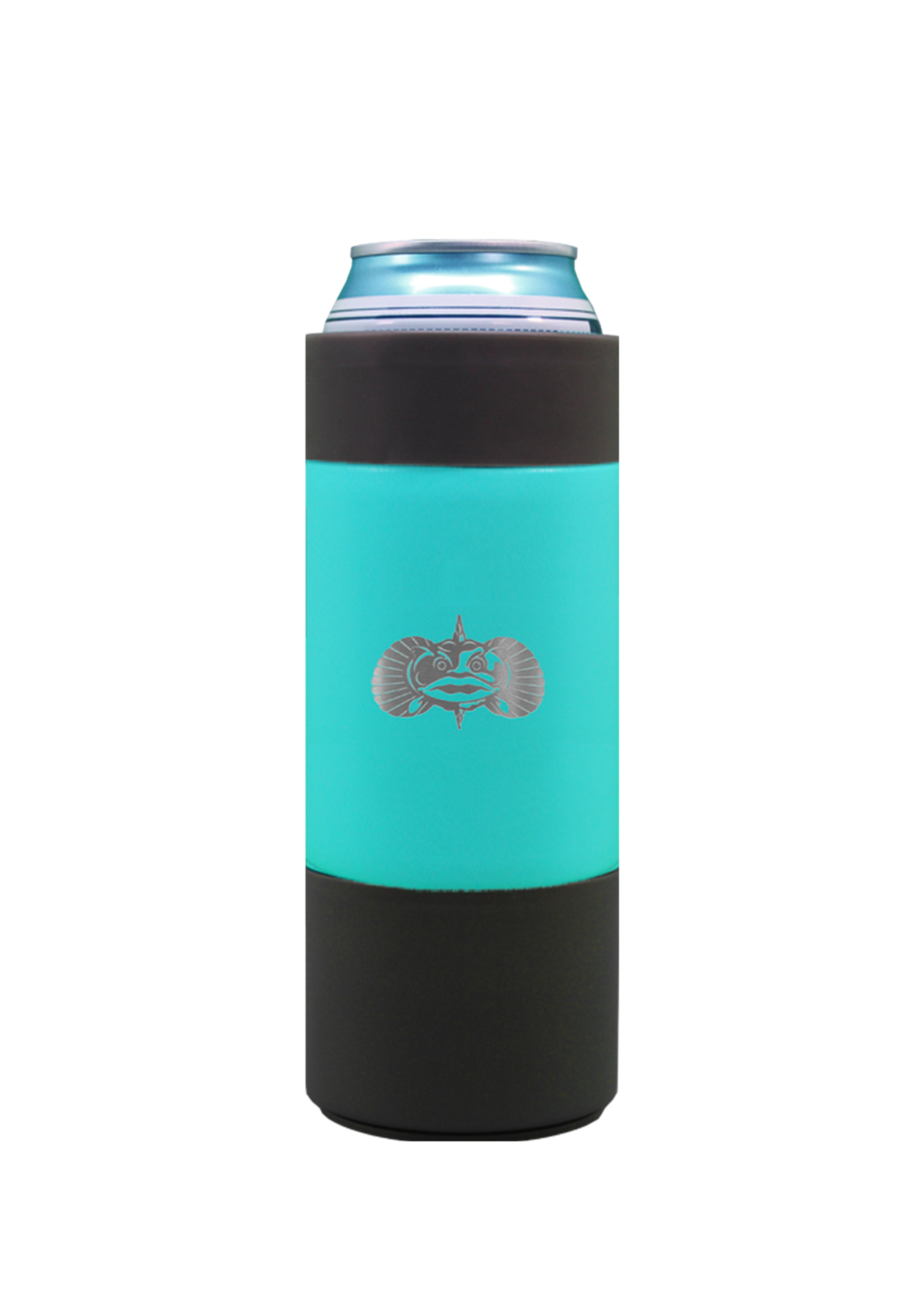 Non-Tipping Slim Can Cooler - Oxbeau