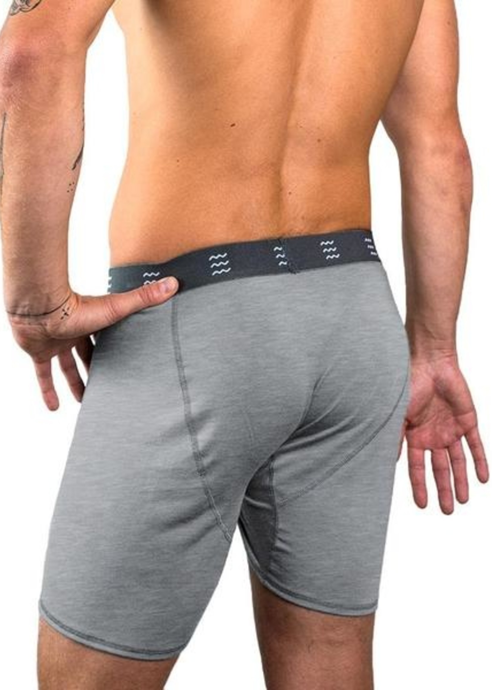 Free Fly Bamboo Comfort Boxer Brief