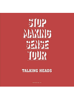 Monostereo Talking Heads Stop Making Sense Tour (Red Vinyl)