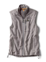 Orvis Recycled Sweater Fleece Vest