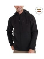 Free Fly Bamboo Sherpa-Lined Elements Jacket Onyx